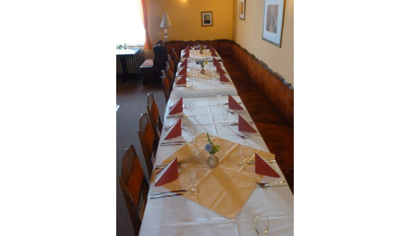 Pension - Restaurant  HOLIDAY Mariánské Lázně