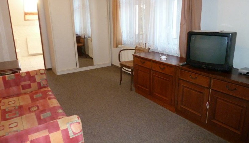 Pension - Restaurant  HOLIDAY Mariánské Lázně - Dvoulůžkový pokoj