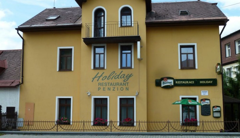 Pension - Restaurant  HOLIDAY Mariánské Lázně