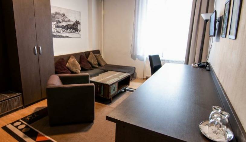 Penzión Horse Inn Košice