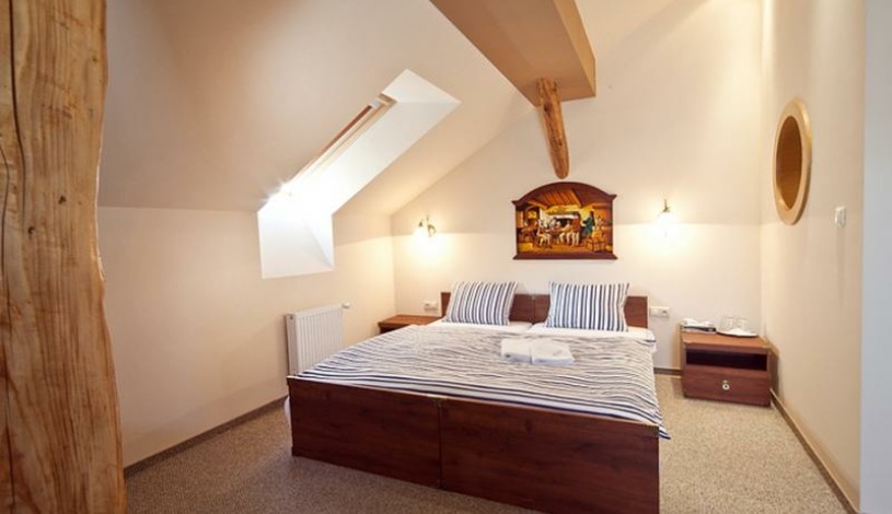 Penzión Horse Inn Košice - Standard 2 lužko