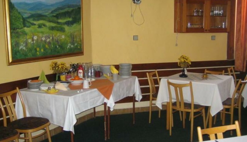 Penzion Hubert  Luhačovice