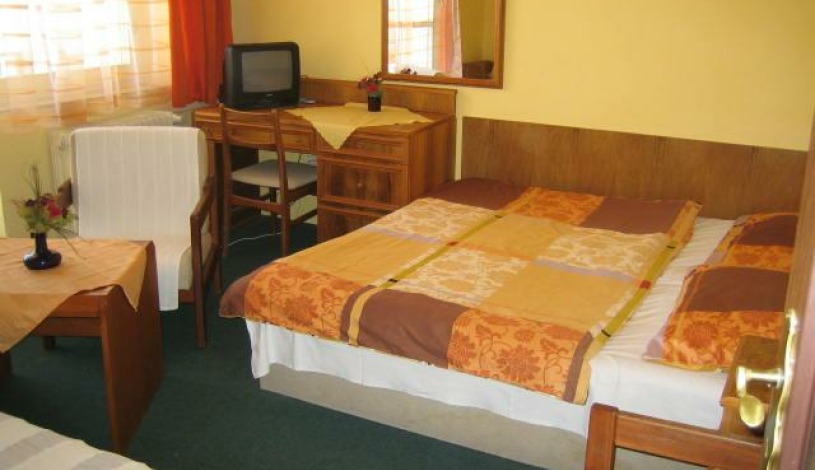 Penzion Hubert  Luhačovice