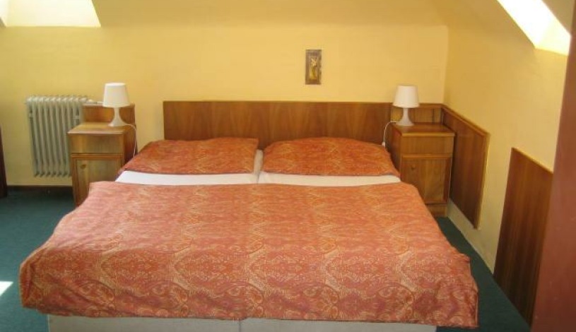 Penzion Hubert  Luhačovice