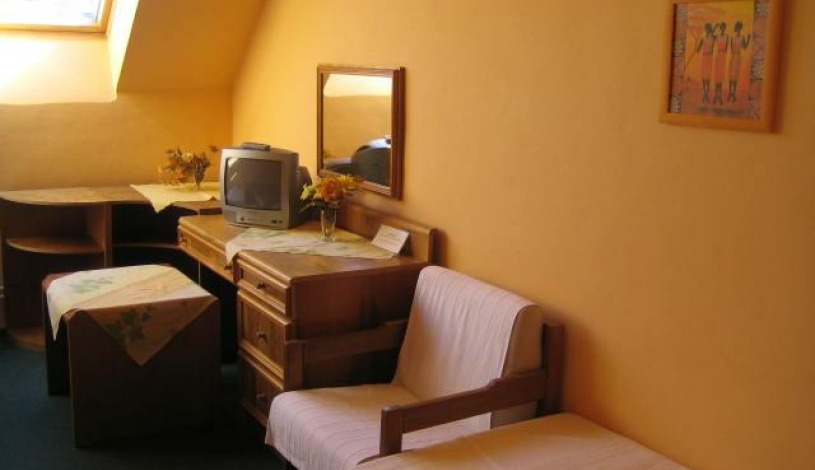 Penzion Hubert  Luhačovice