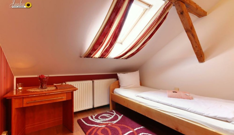 Penzion Janka Brno - V.I.P Apartmán s vířivou vanou