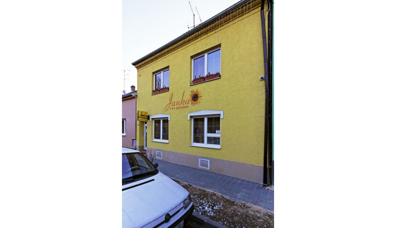Penzion Janka Brno