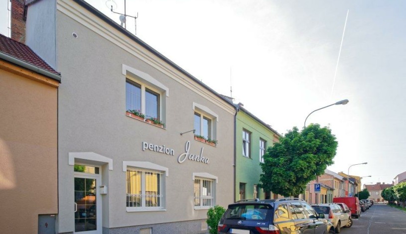Penzion Janka Brno