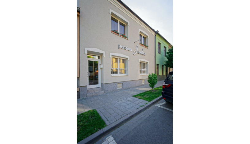 Penzion Janka Brno