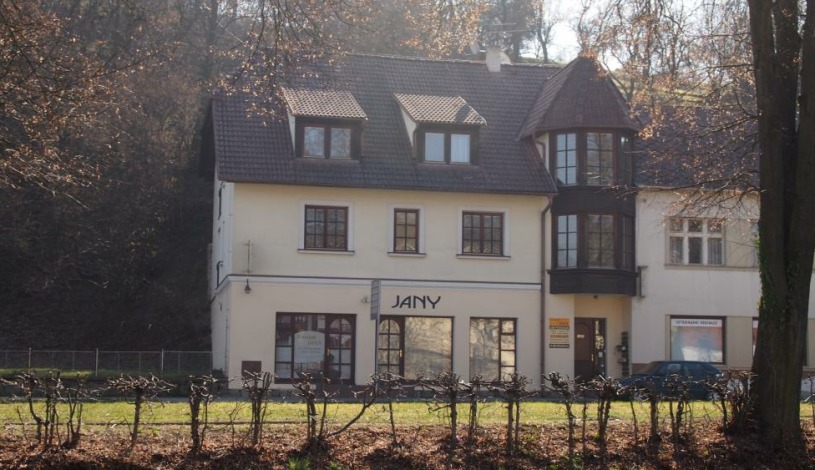 Penzion JANY Luhačovice
