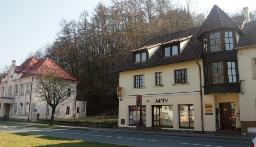 Penzion JANY Luhačovice