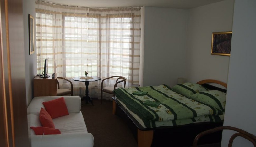 Penzion JANY Luhačovice