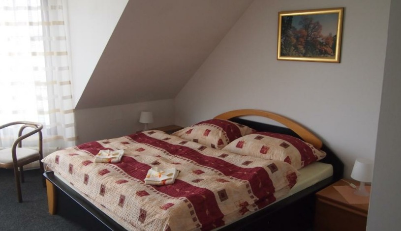 Penzion JANY Luhačovice - Pokoj č. 4, Pokoj č. 8