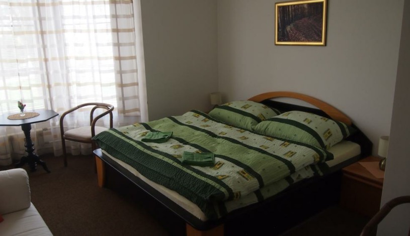 Penzion JANY Luhačovice - Pokoj č. 2, Pokoj č. 6