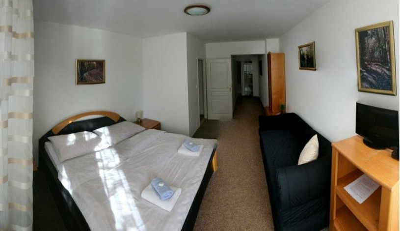 Penzion JANY Luhačovice