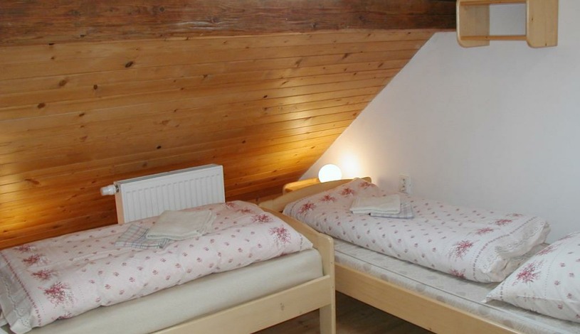 Penzion Javořice Telč