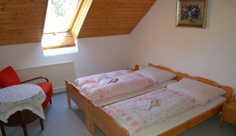 Penzion Javořice Telč