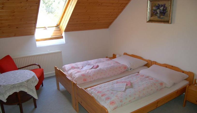 Penzion Javořice Telč - Dvoulůžkový