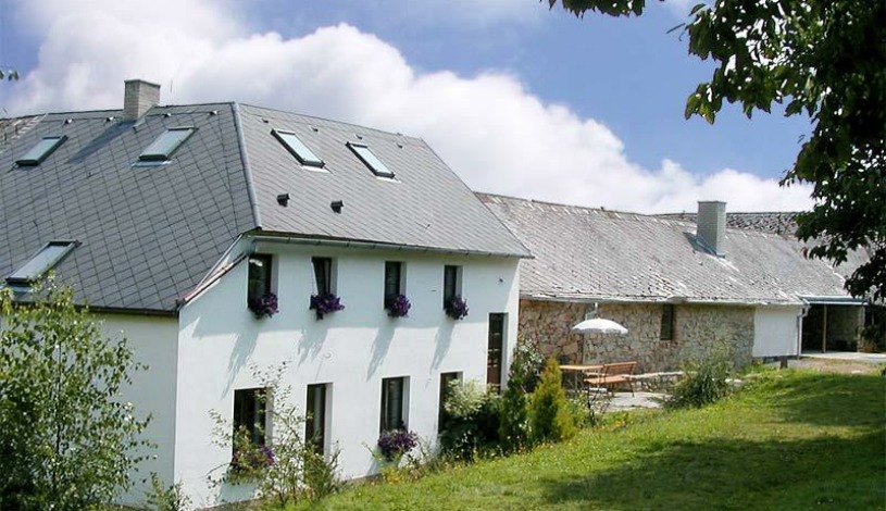 Penzion Javořice Telč