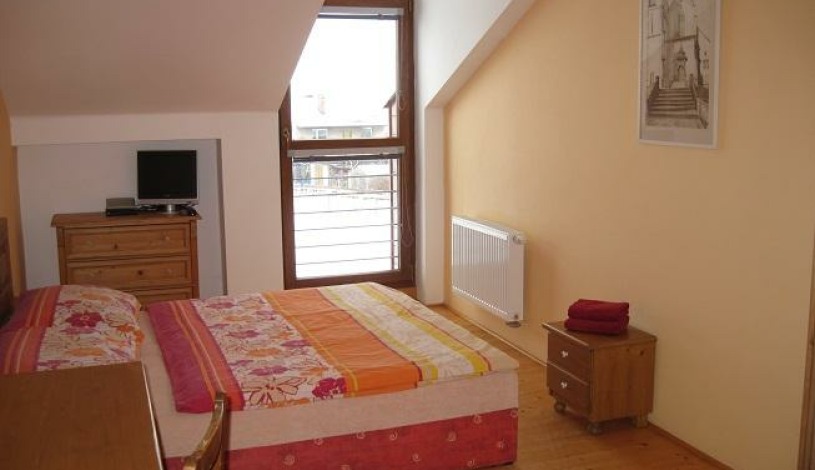 Penzion Jízdárna Suchá Litomyšl