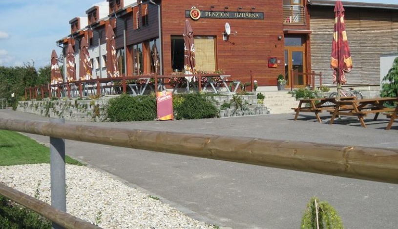 Penzion Jízdárna Suchá Litomyšl