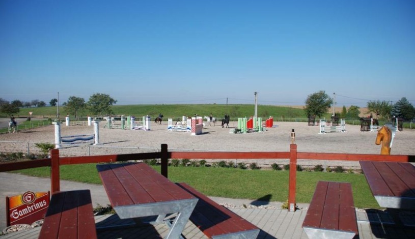 Penzion Jízdárna Suchá Litomyšl