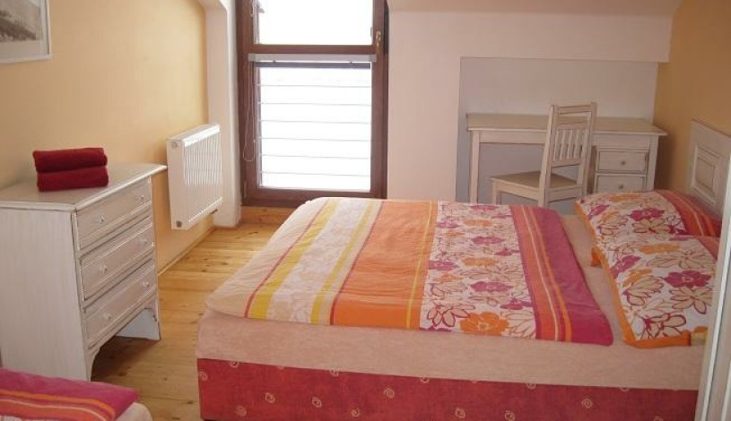 Penzion Jízdárna Suchá Litomyšl