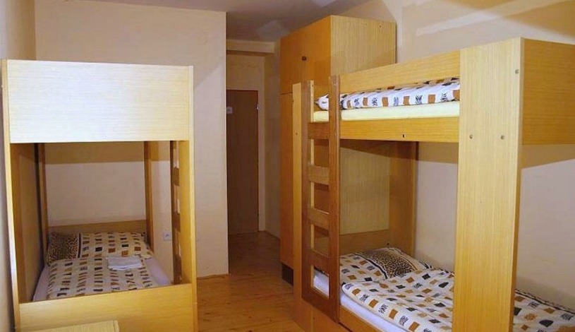 Penzion Jízdárna Suchá Litomyšl - Čtyřlůžkový - vhodný pro nenáročné hosty