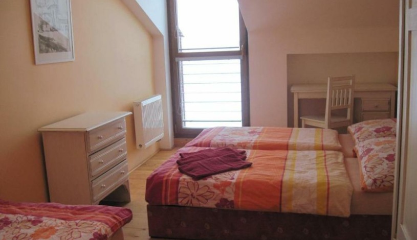 Penzion Jízdárna Suchá Litomyšl