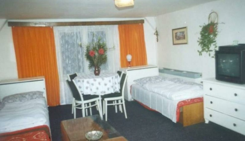 Penzion Jurčáková Jeseník