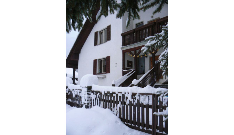 Penzion DITTERSHOF Jeseník