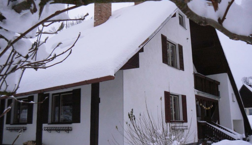 Penzion DITTERSHOF Jeseník