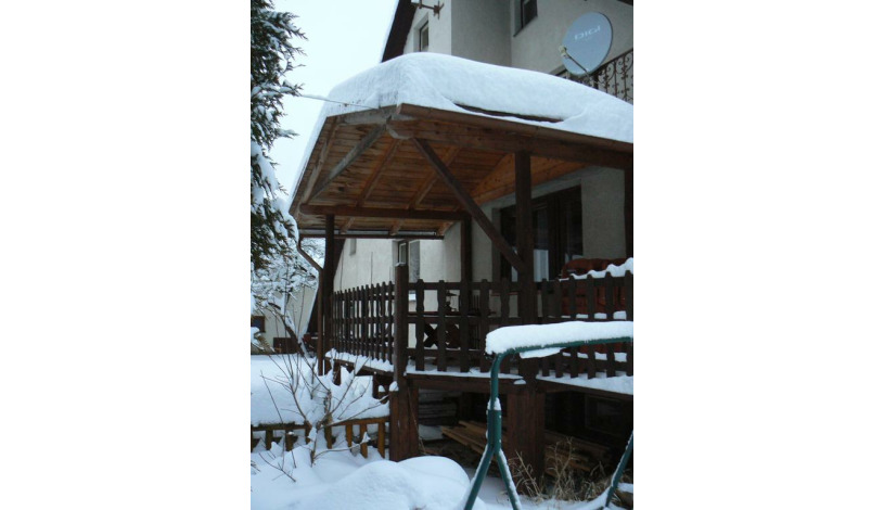 Penzion DITTERSHOF Jeseník