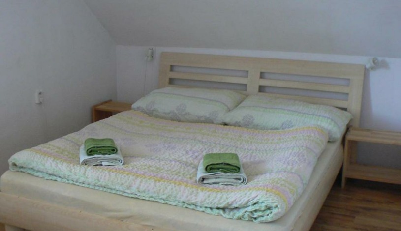 Penzion DITTERSHOF Jeseník - dvoulůžkový