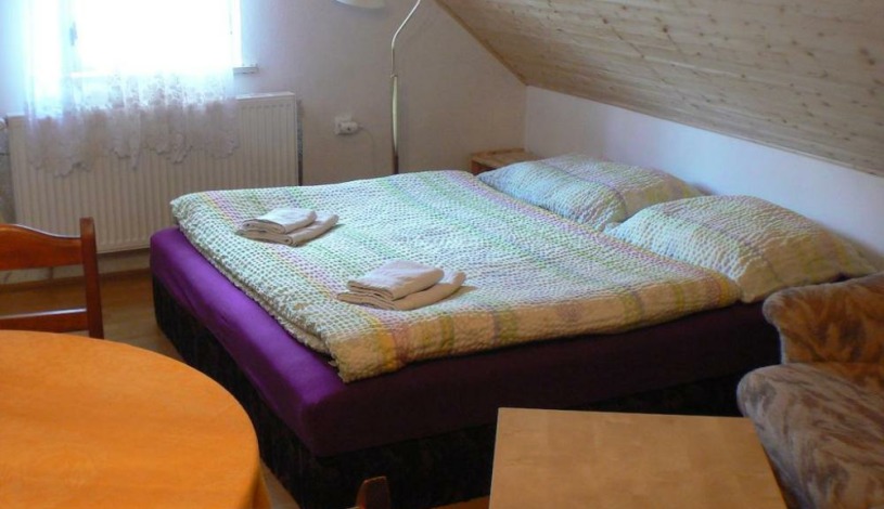 Penzion DITTERSHOF Jeseník - čtyřlůžkový