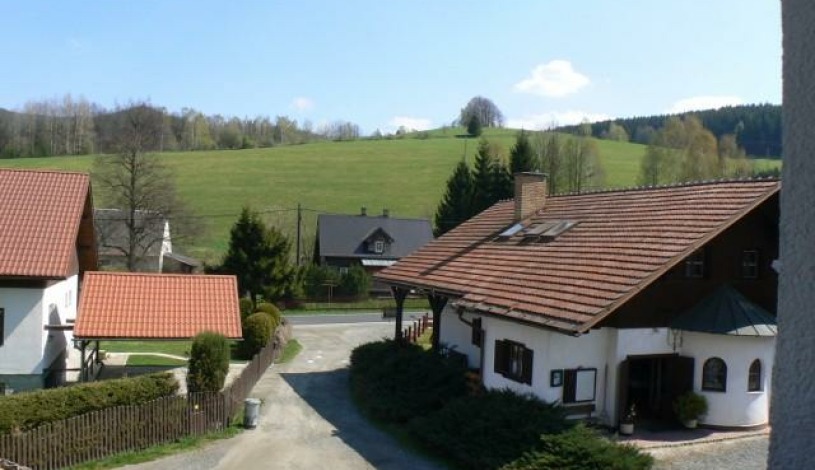 Penzion DITTERSHOF Jeseník