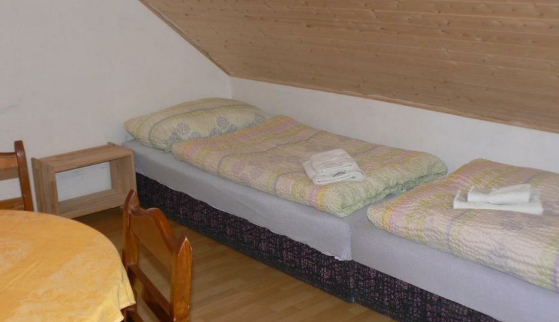 Penzion DITTERSHOF Jeseník - čtyřlůžkový
