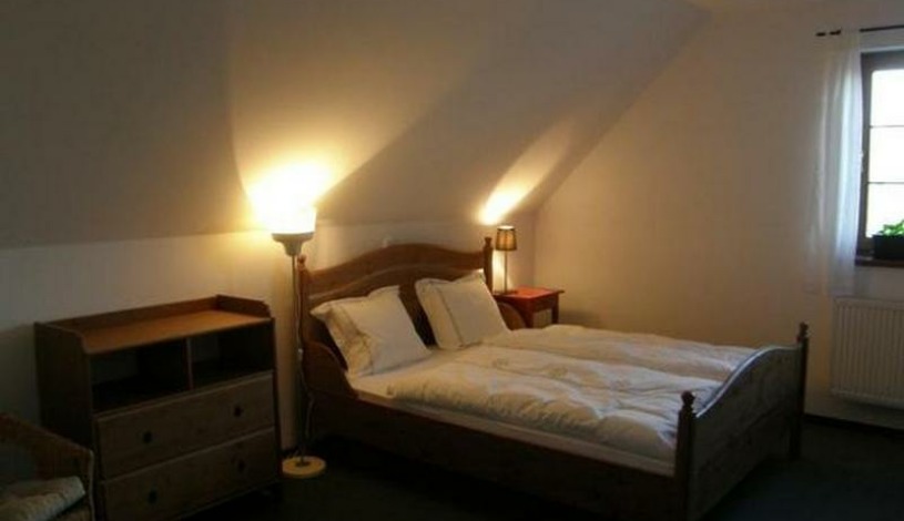 Penzion Krásné Časy Náchod - apartmán