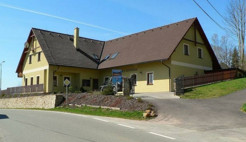 Penzion Krásné Časy Náchod