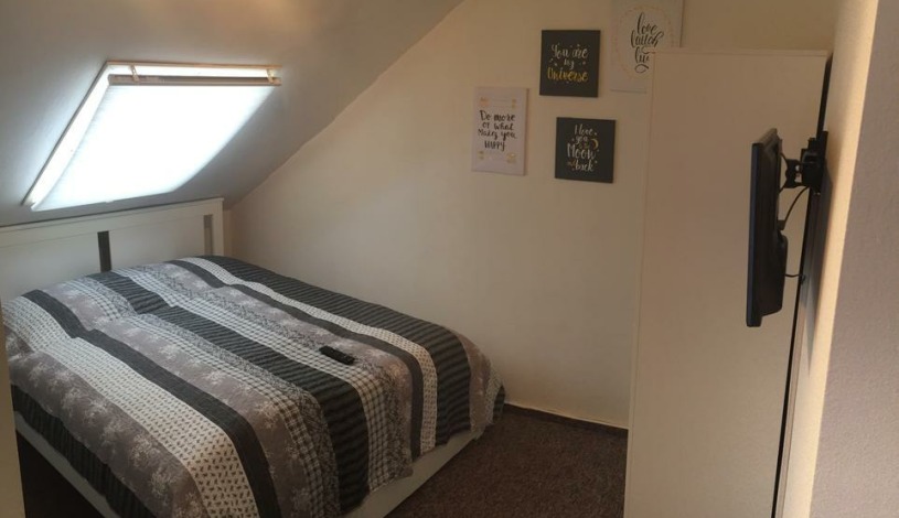 Penzion Ema B&B (Kubíček) Prostějov - Čtyřlůžkový pokoj