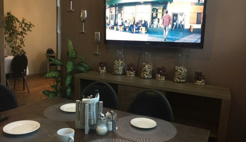 Penzion Ema B&B (Kubíček) Prostějov - Čtyřlůžkový pokoj