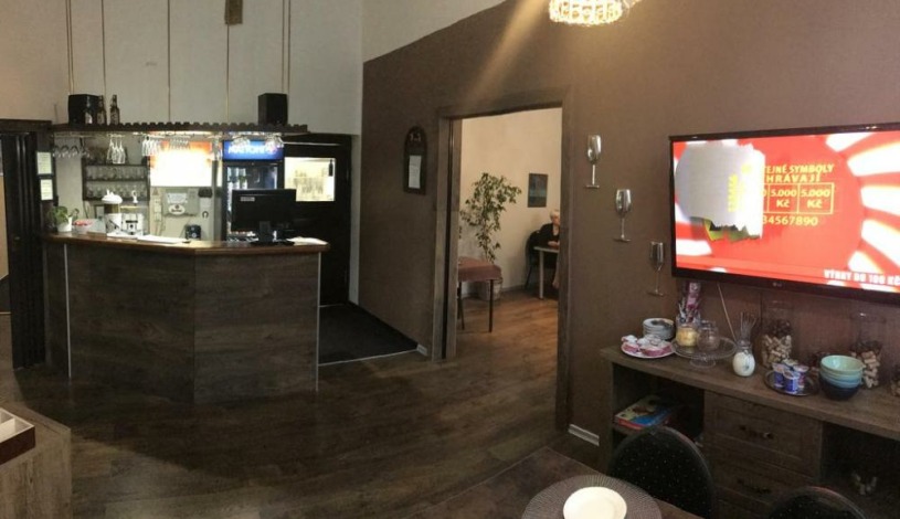 Penzion Ema B&B (Kubíček) Prostějov - Čtyřlůžkový pokoj