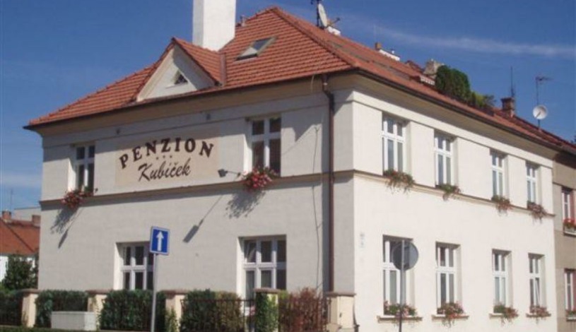 Penzion Ema B&B (Kubíček) Prostějov - Čtyřlůžkový pokoj