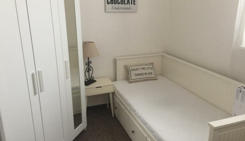 Penzion Ema B&B (Kubíček) Prostějov - Čtyřlůžkový pokoj