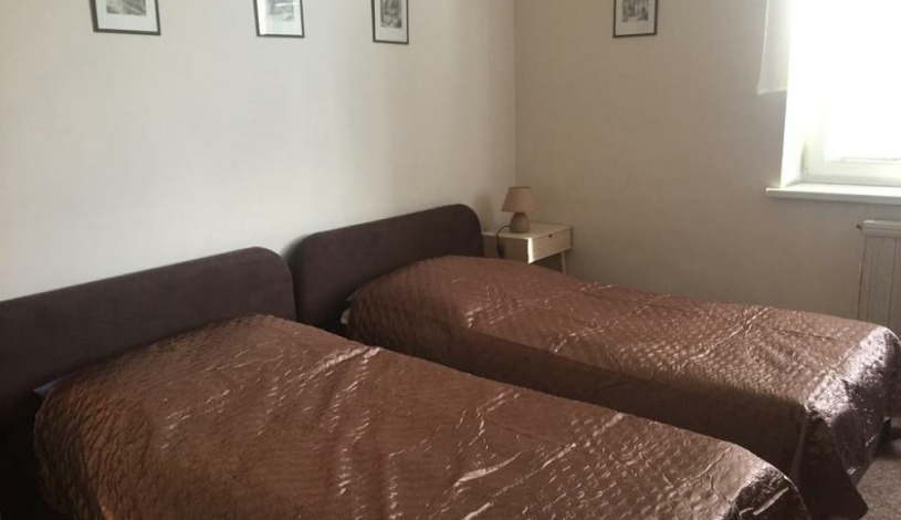 Penzion Ema B&B (Kubíček) Prostějov - Čtyřlůžkový pokoj