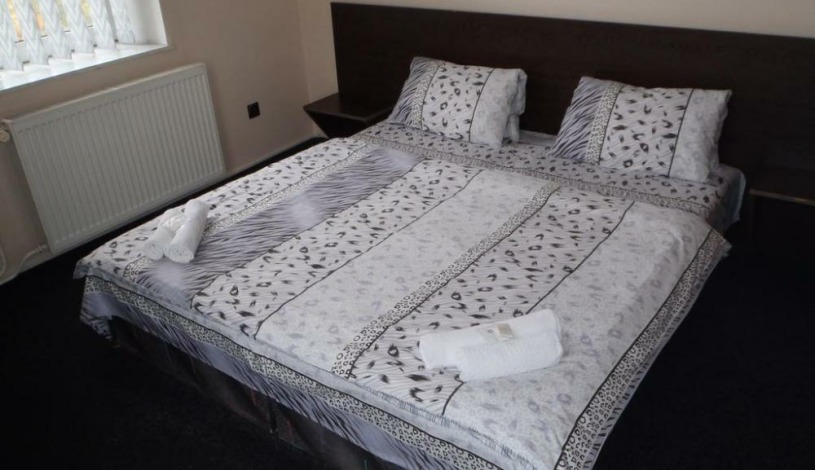 Penzion Kůlna Chomutov - Dvoulůžkový pokoj