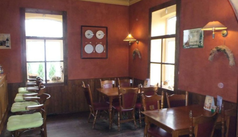 Penzion Kůlna Chomutov