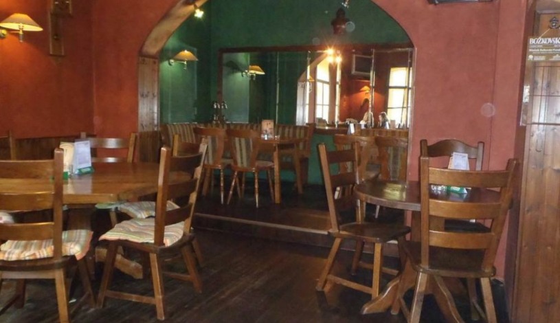 Penzion Kůlna Chomutov