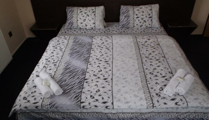 Penzion Kůlna Chomutov - Dvoulůžkový pokoj