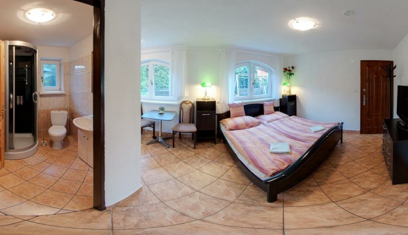 Penzion Kutil Trojanovice - Malý apartmán